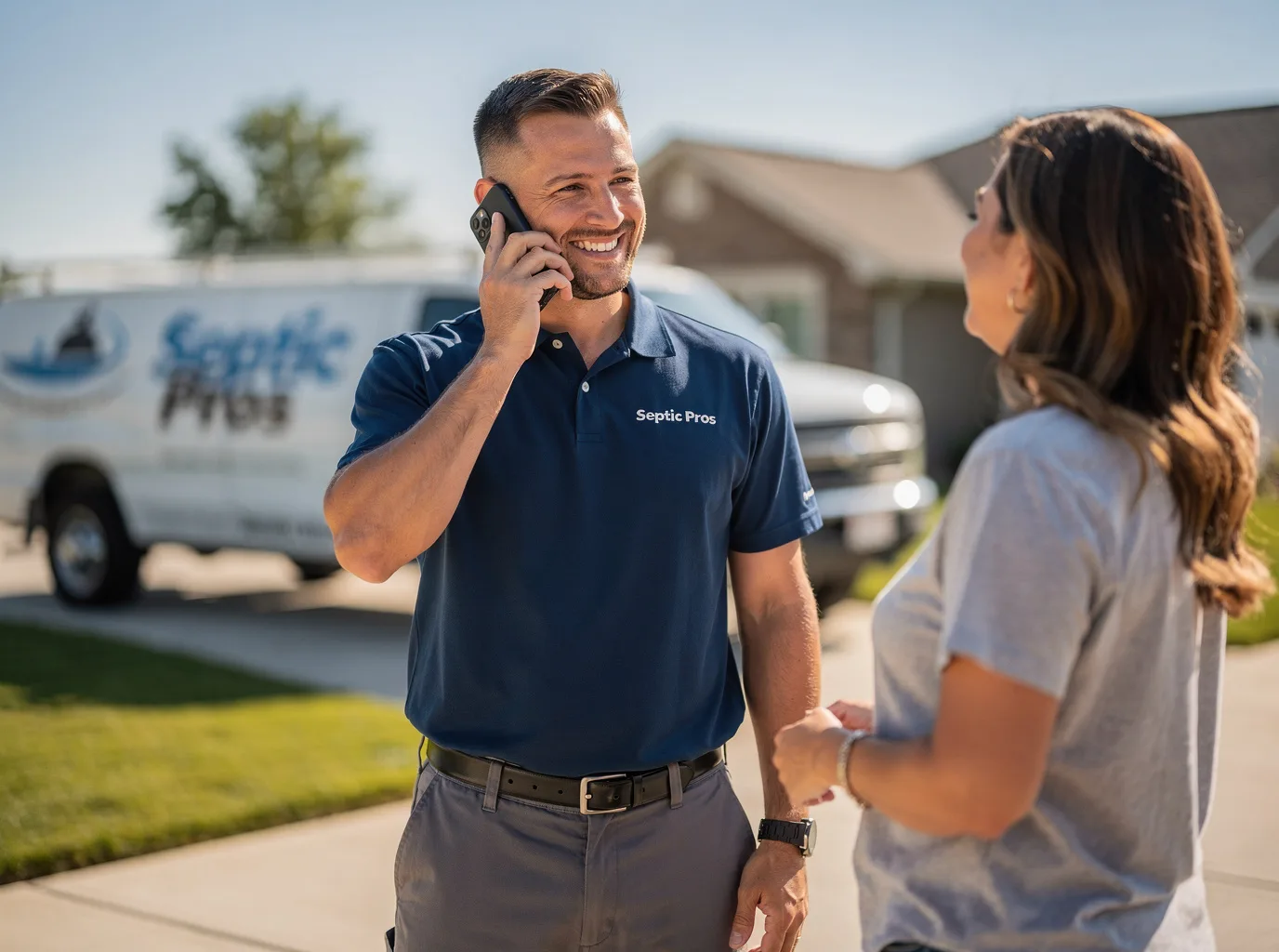 Septic Tank Pumping Todd, NC FAQs